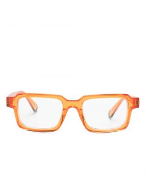 Okulary Etnia Barcelona pomarańczowe
