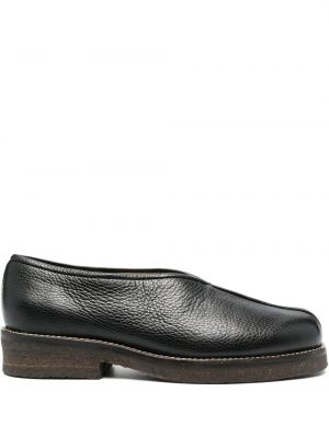 Pantofi loafer Lemaire negru