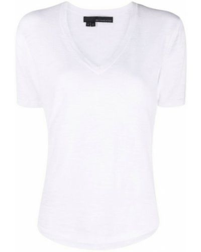 T-shirt 360cashmere, biały