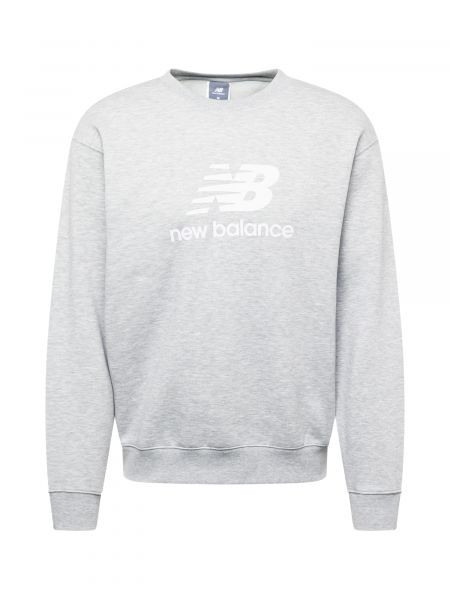 Sweatshirt New Balance grå