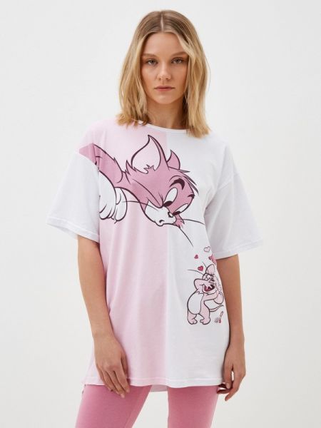 Пижама Playtoday розовая