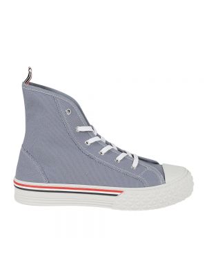 Sneakersy Thom Browne niebieskie