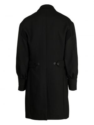 Kabát Kiko Kostadinov černý