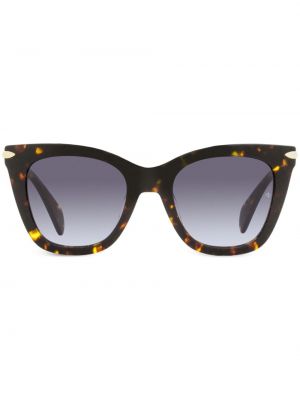 Oversized sončna očala Rag & Bone Eyewear