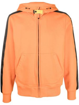 Zip hettegenser Parajumpers oransje