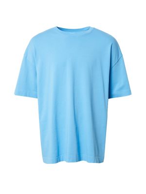 Tričko Dan Fox Apparel modrá
