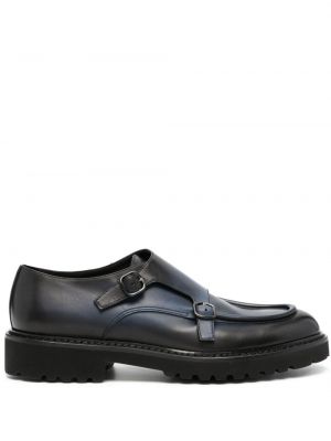 Обувки монк с катарама Doucal's черно
