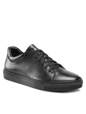 Sneakers Domeno μαύρο
