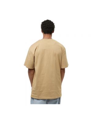 Camiseta Karl Kani beige
