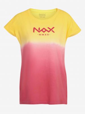 Tričko Nax ružová