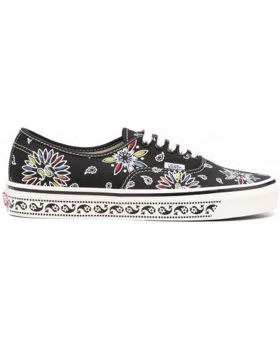 Paisley tennarit Vans musta