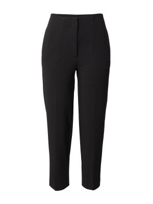 Pantalon plissé Marks & Spencer noir