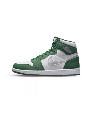 Zielone sneakersy Jordan Air Jordan 1