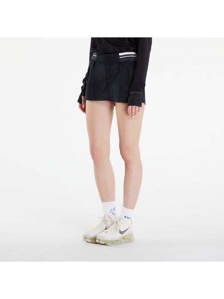 Φούστα mini με χαμηλή μέση Nike μαύρο