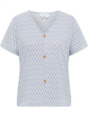Памучна блуза Usha White Label
