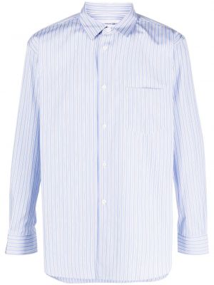 Skjorta Comme Des Garcons Shirt blå