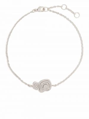 Kedja armband Kay Konecna silver