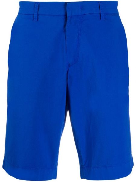 Pantalones cortos cargo Fay azul