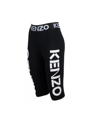 Spodnie Kenzo czarne