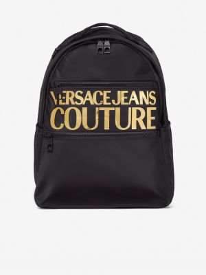 Batoh s nápisom s nápisom Versace Jeans Couture