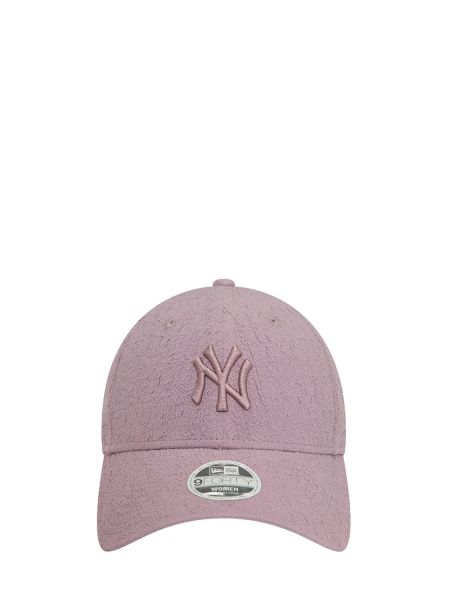Cappello New Era rosa