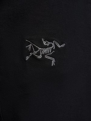 Nadrág Arc'teryx fekete