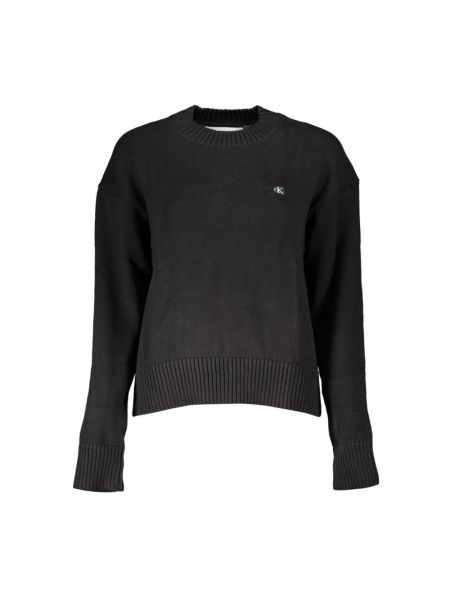 Sweter Calvin Klein czarny