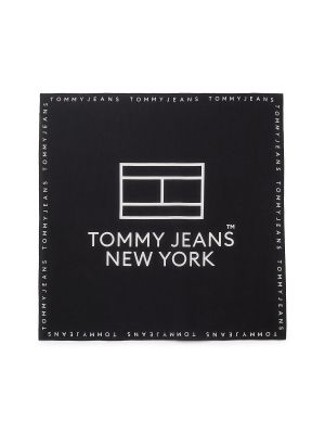 Fular din bumbac Tommy Jeans