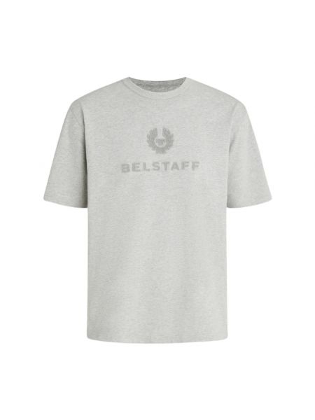 T-shirt Belstaff grau