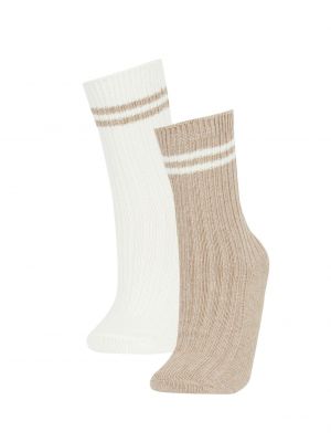 Čarape Defacto bijela