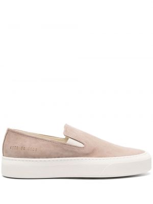 Sneakers σουέντ slip-on Common Projects