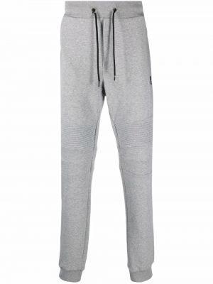 Pantalones de chándal Philipp Plein gris