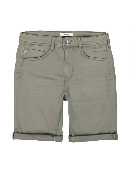 Jeans shorts Garcia grün