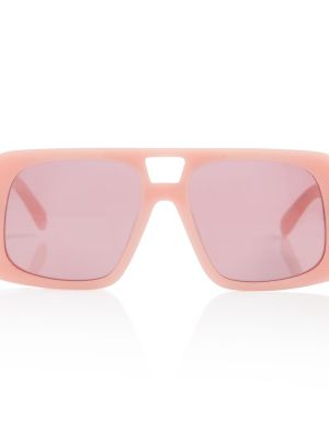 Okulary przeciwsłoneczne Stella Mccartney różowe