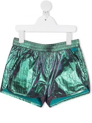 Shorts for jenter Karl Lagerfeld Kids blå