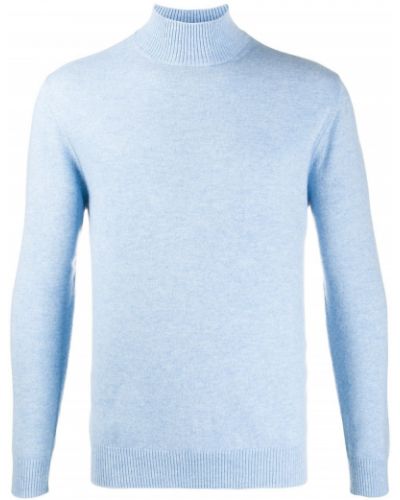 Jersey de tela jersey N.peal azul