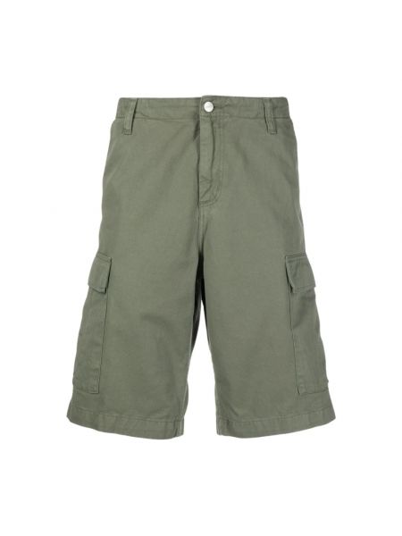 Cargo shorts Carhartt Wip grün