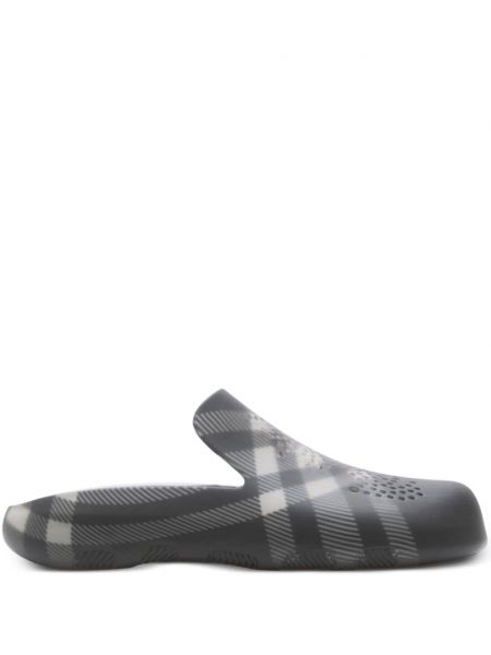 Sandaler Burberry grå