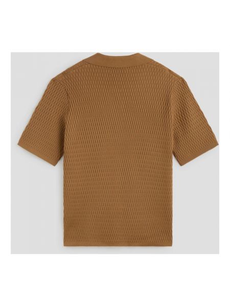 Camisa Samsøe Samsøe marrón