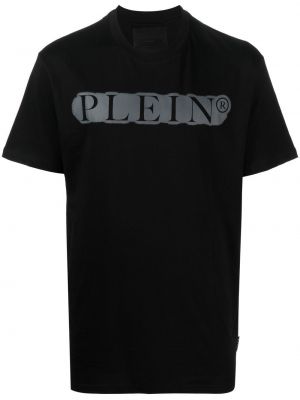 T-shirt Philipp Plein sort