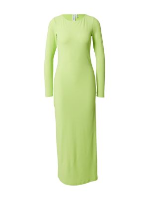 Φόρεμα Résumé πράσινο