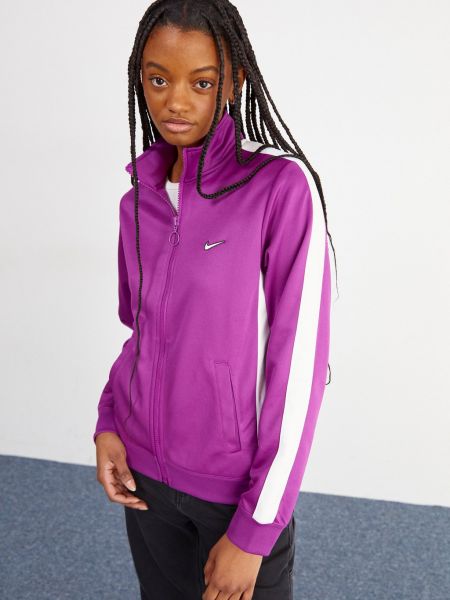 Куртка Nike Sportswear фиолетовая