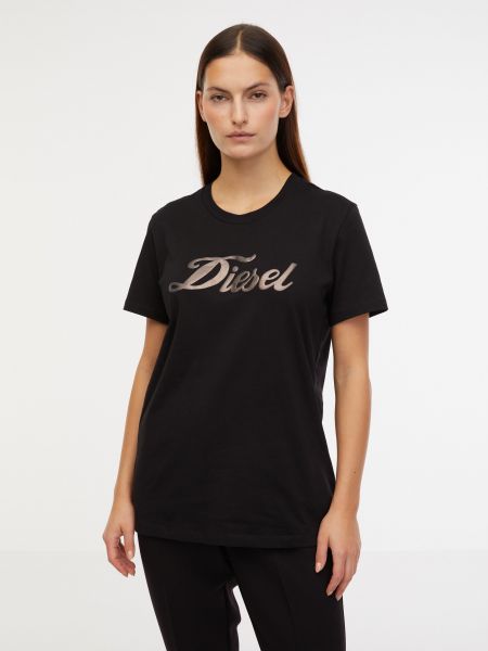 Majica Diesel črna