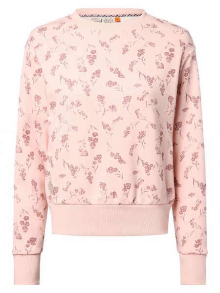 Różowa bluza Ragwear