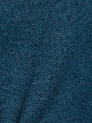 Kašmírový svetr Piacenza Cashmere fialový
