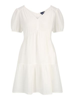 Mini robe Gap Tall blanc
