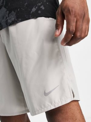 Шорты Nike серые