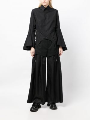 Koszula Noir Kei Ninomiya czarna