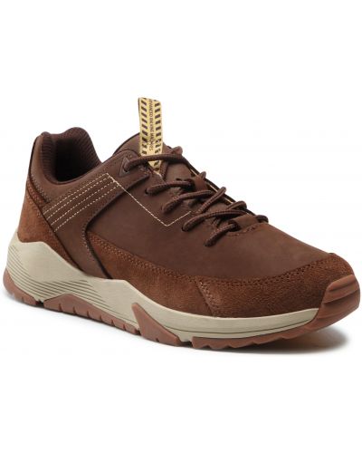 Sportcipő CATerpillar - Transmit Shoes P725190 Coffee Bean