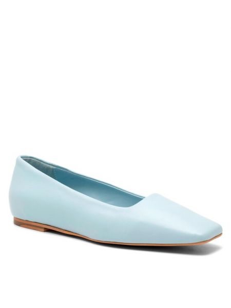 Balerina cipők Simple kék